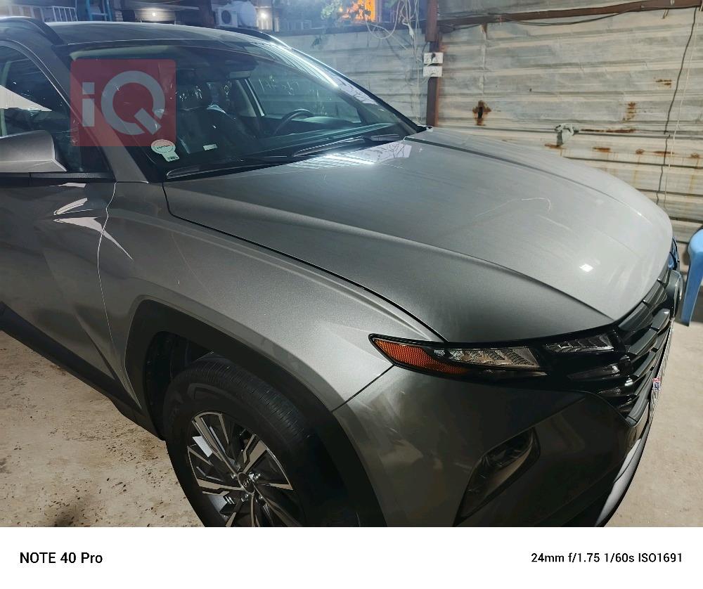 هيونداي توسان